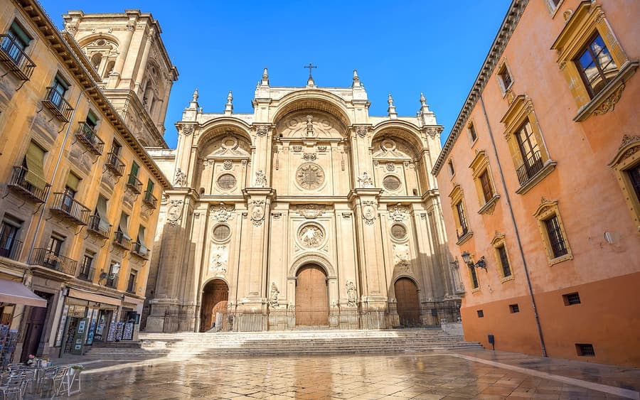 Guided Tour of Granada Cathedral and Royal Chapel