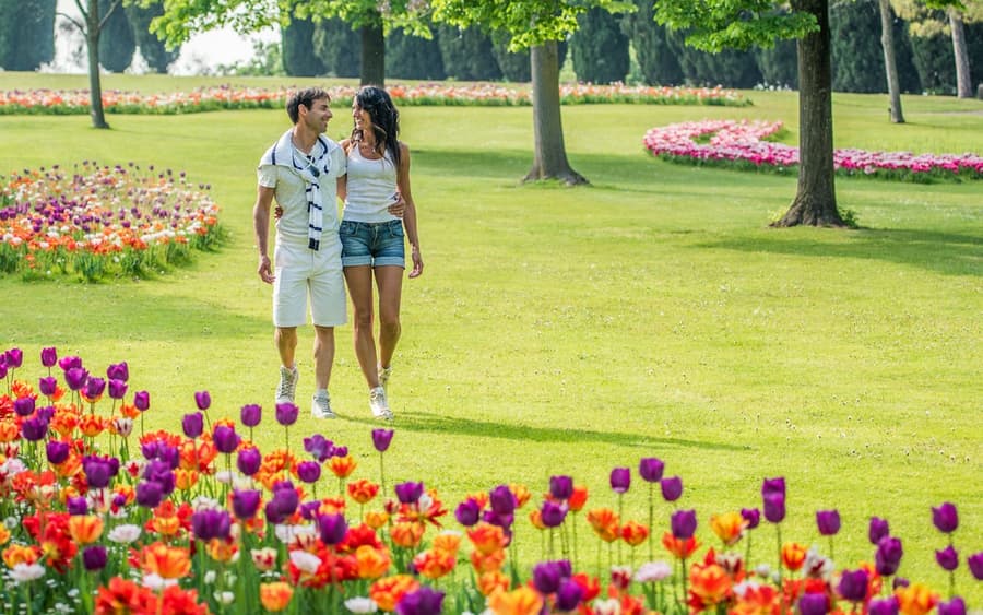 Parco Giardino Sigurtà: Open Date Ticket