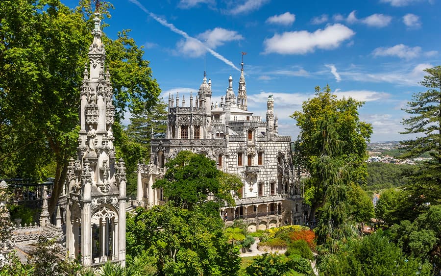 Билеты в Quinta da Regaleira