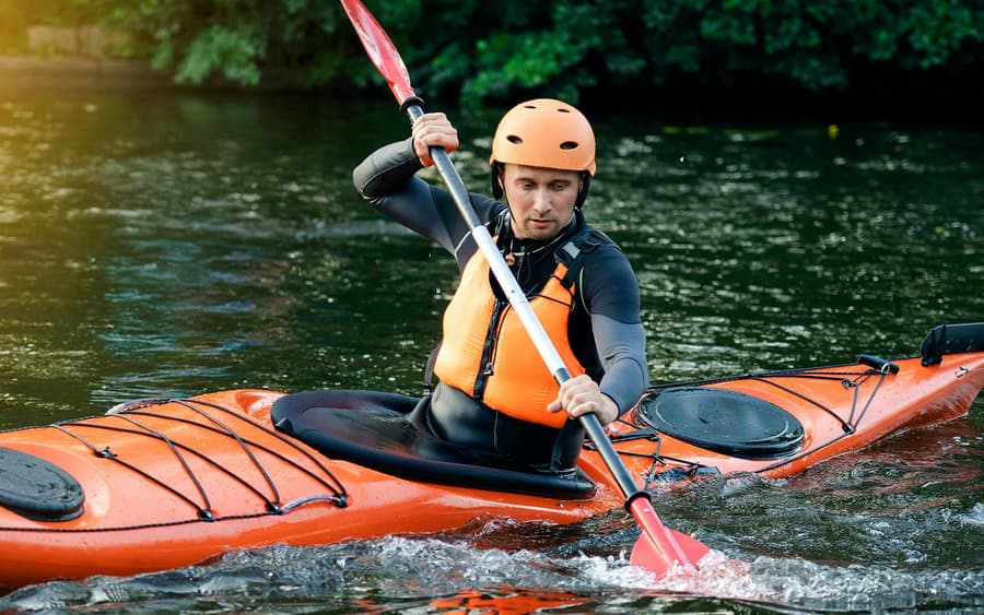From Saranda: Blue Eye Kayak Tour