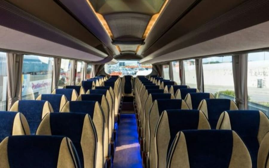 Catania Fontanarossa Airport: One-Way Bus Transfer From Airport To Siracuse