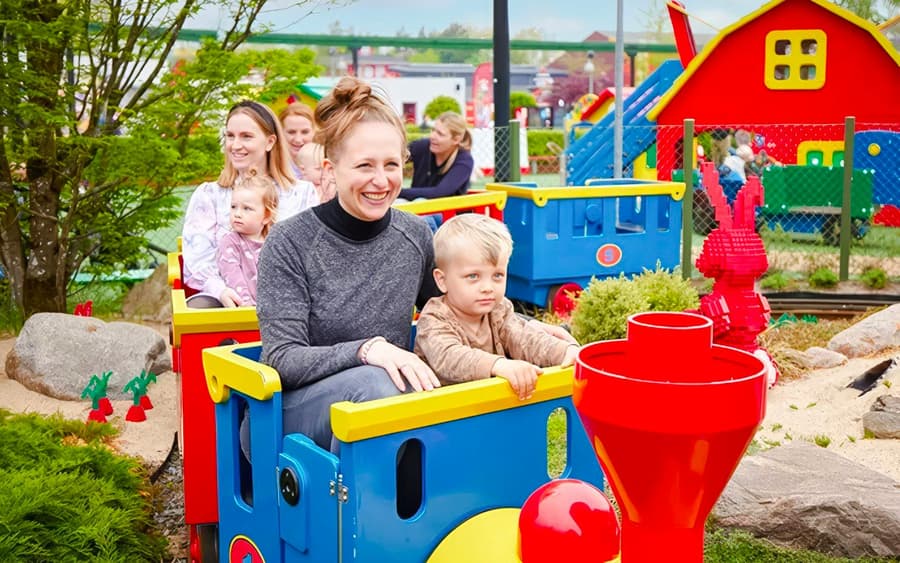 LEGOLAND® Billund 1-Day Tickets