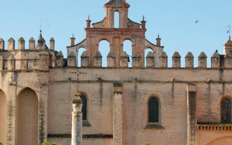 Monastério San Isidoro del Campo: Visita Guiada