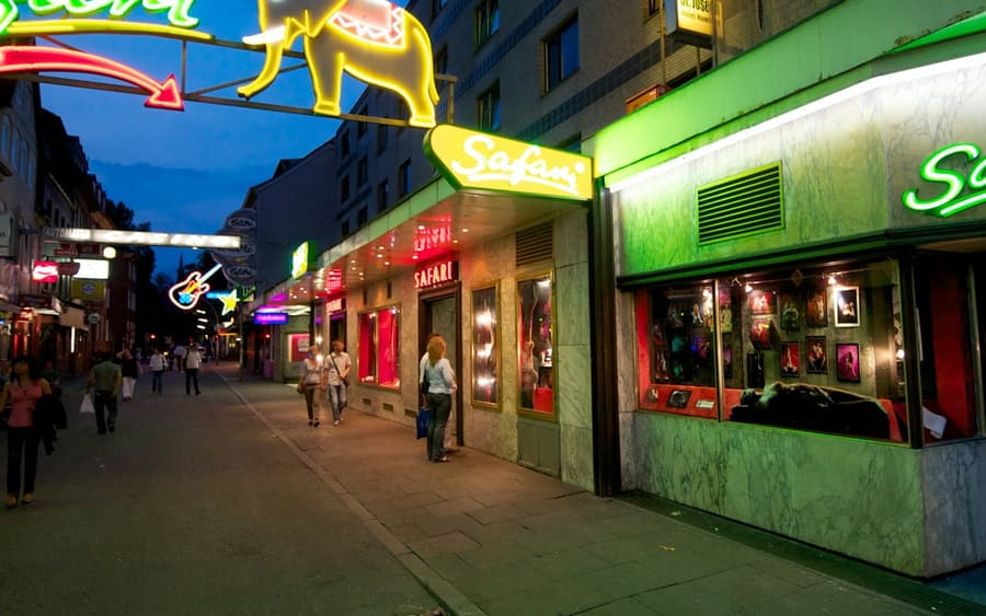 Hamburg: St. Pauli Highlights Tour