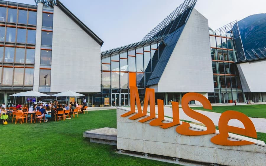 MUSE - Museum of Science: Entry Ticket