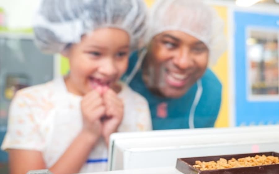 Le Monde du Chocolat de Hershey : Créez Votre Propre Barre de Chocolat