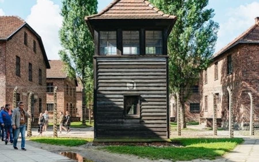 Auschwitz-Birkenau: Visita guiada + Transport