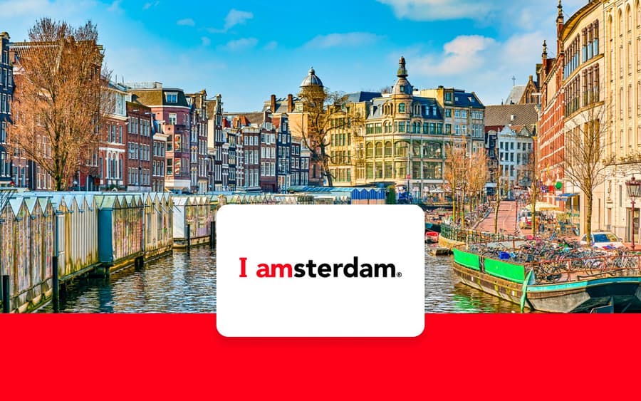 IAmsterdam Card: Access to Rembrandt House Museum & 70+ Attractions