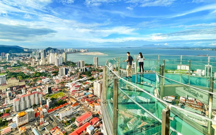 The TOP Penang Tickets: 5-Attraction Pass
