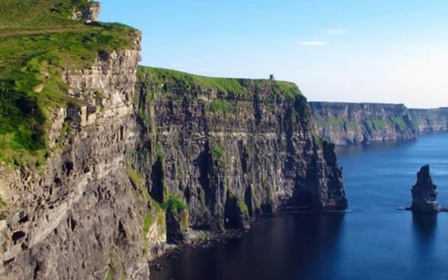 Cliffs of Moher, Burren & Galway: Dublinista päivämatka