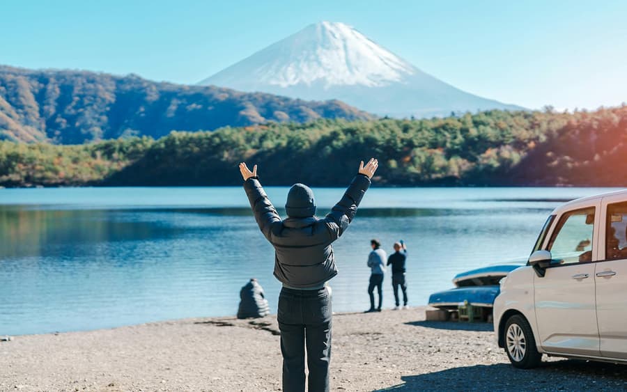 Mount Fuji Private Tour: Explore Top Spots at Your Pace (10 Hours)