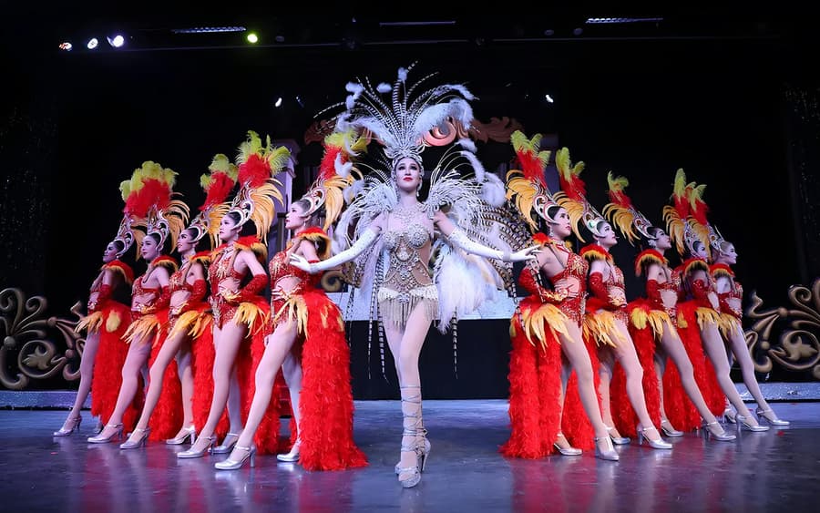 Tickets to Miracle Cabaret Show