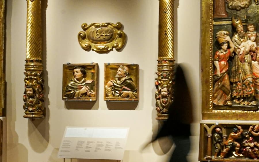 Museu del Barroc de Catalunya: Entry Ticket + Audio Guide