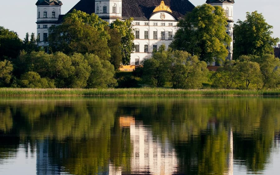 Skokloster Castle: Entry Ticket