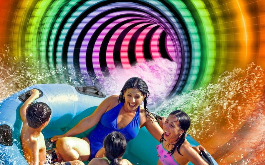 Water Country USA: Entry Ticket