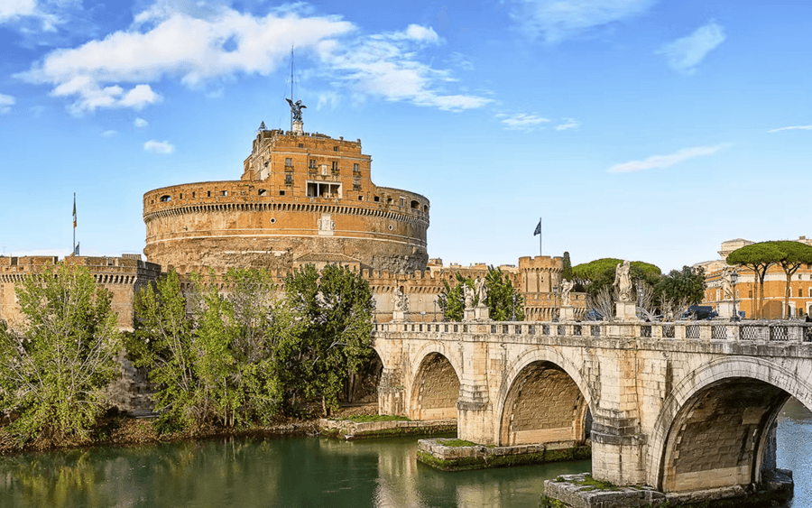 Tiket Masuk Pantas Castel Sant'Angelo