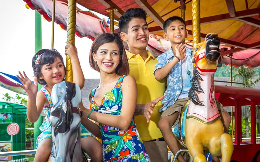 Sunway Lost World of Tambun Tickets