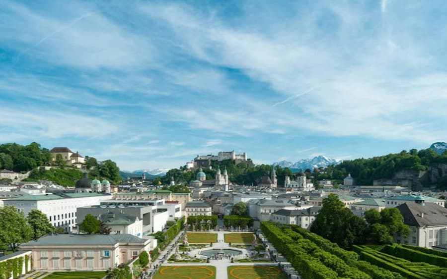 Salzburg: Soukromá prohlídka s průvodcem + doprava