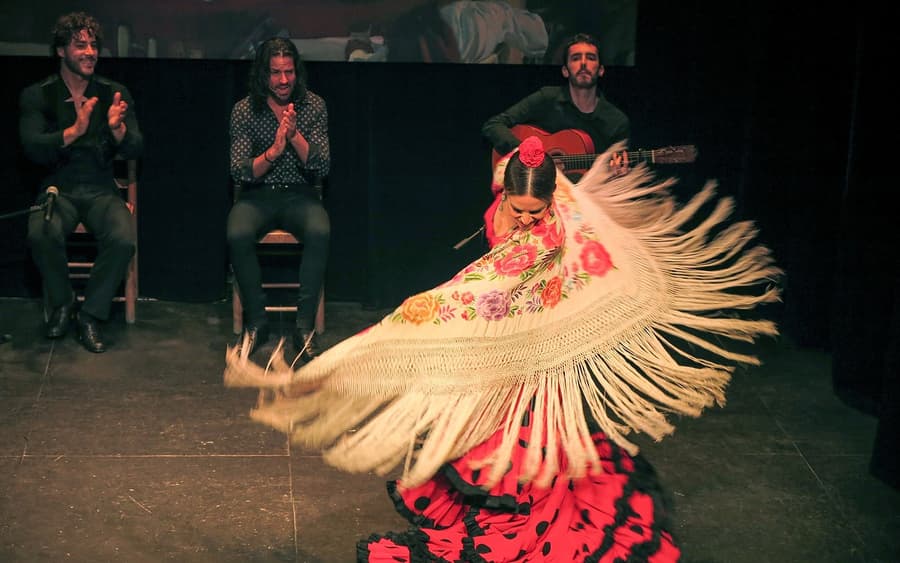 Triana Theater - Flamenco Show