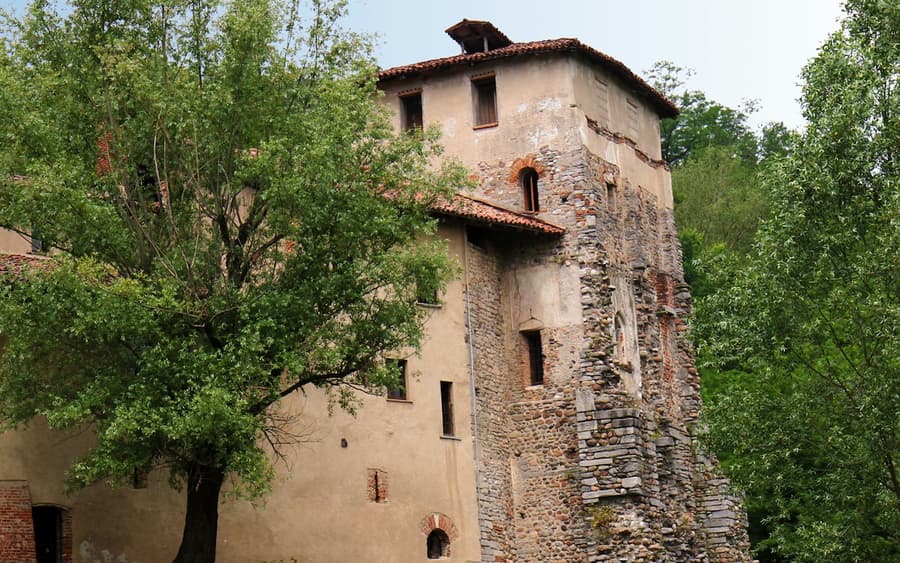 Torba Monastery: Entry Ticket