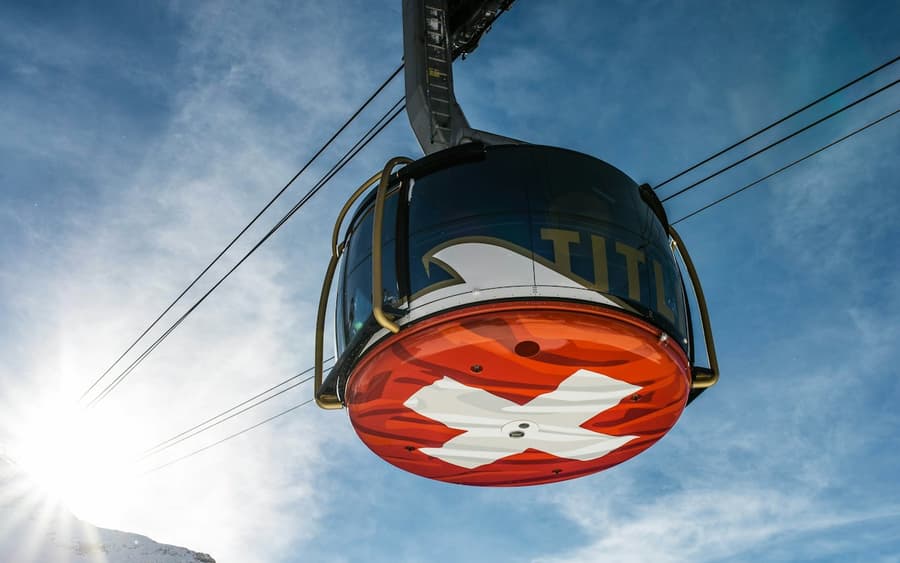 Titlis Cableways