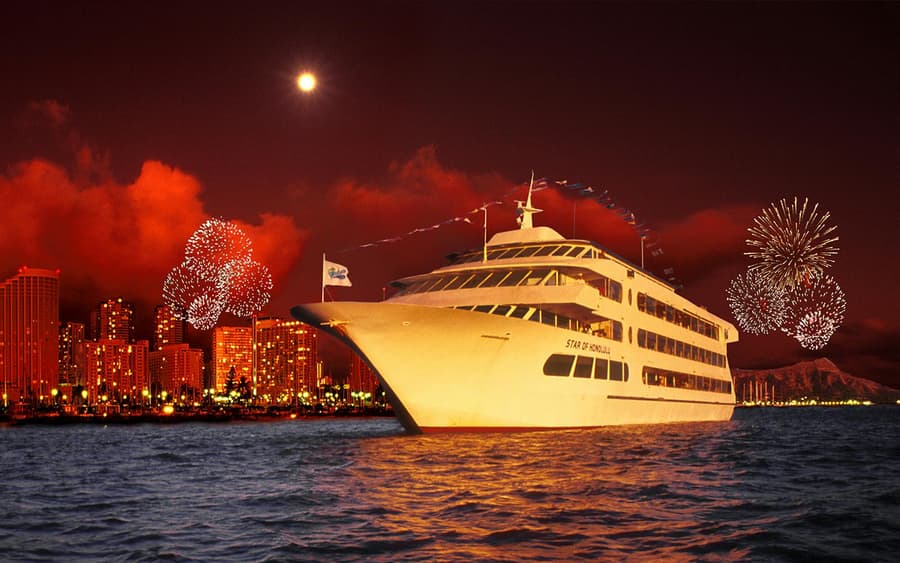 Star Independence Day Cruise