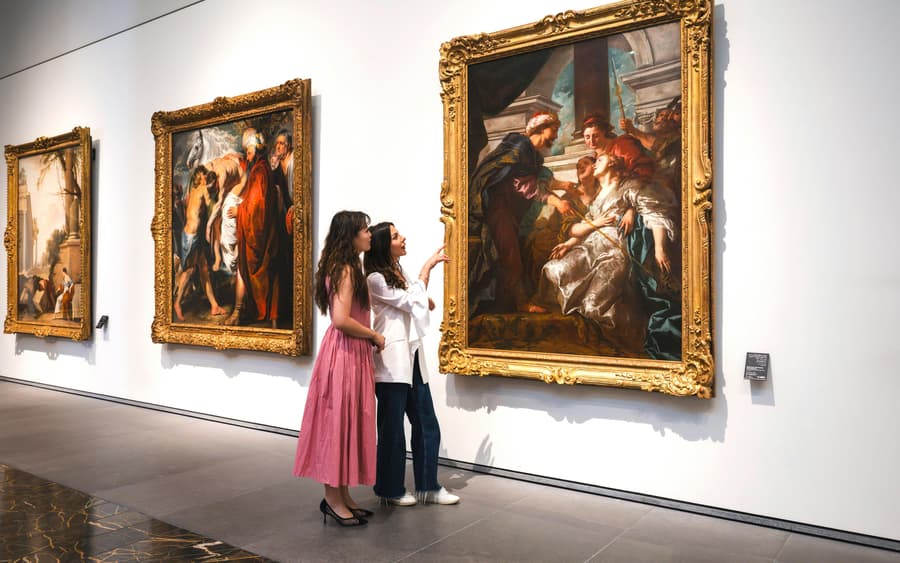 Saadiyat Cultural District Museum Pass: Louvre Abu Dhabi, Zayed National Museum & Natural History Museum Abu Dhabi