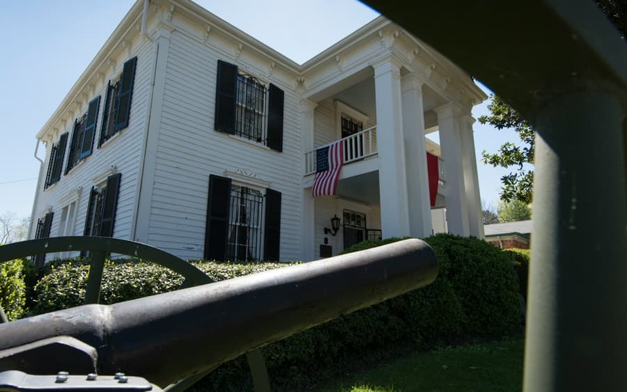 Lotz House Museum: Guided Tour