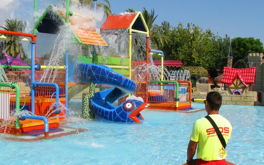 Aquopolis Torrevieja: Skip The Ticket Line