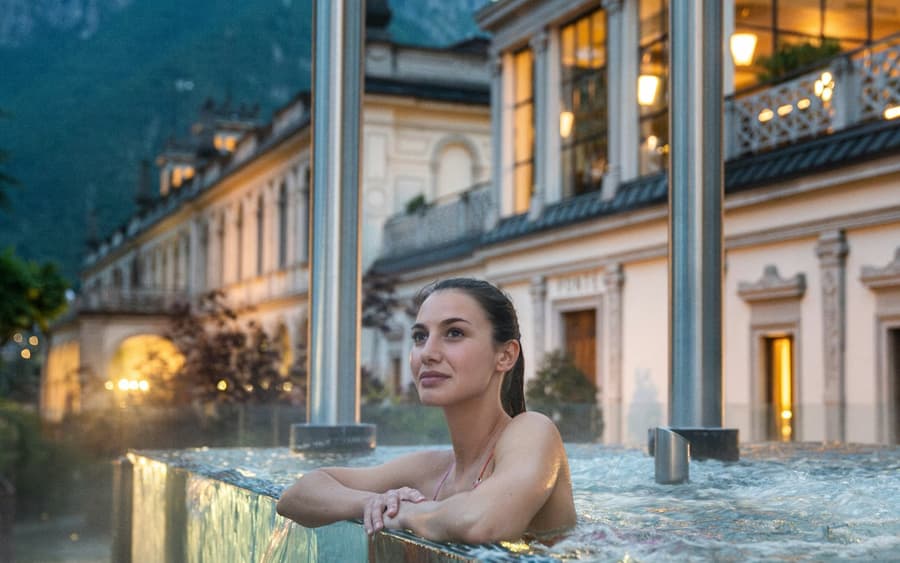 Voucher for QC Terme San Pellegrino Spa