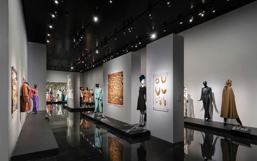 Yves Saint Laurent Museum Ticket