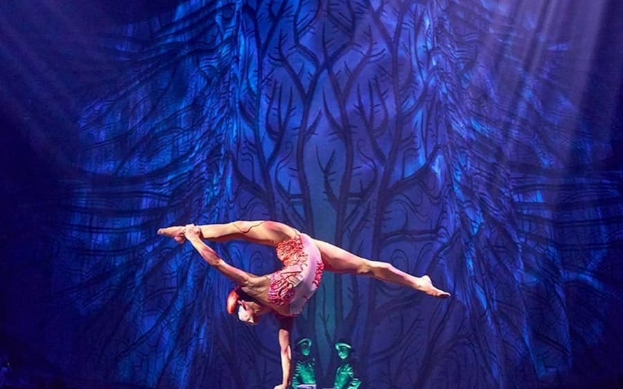 Cirque Du Soleil JOYÀ: Resident Show in Riviera Maya