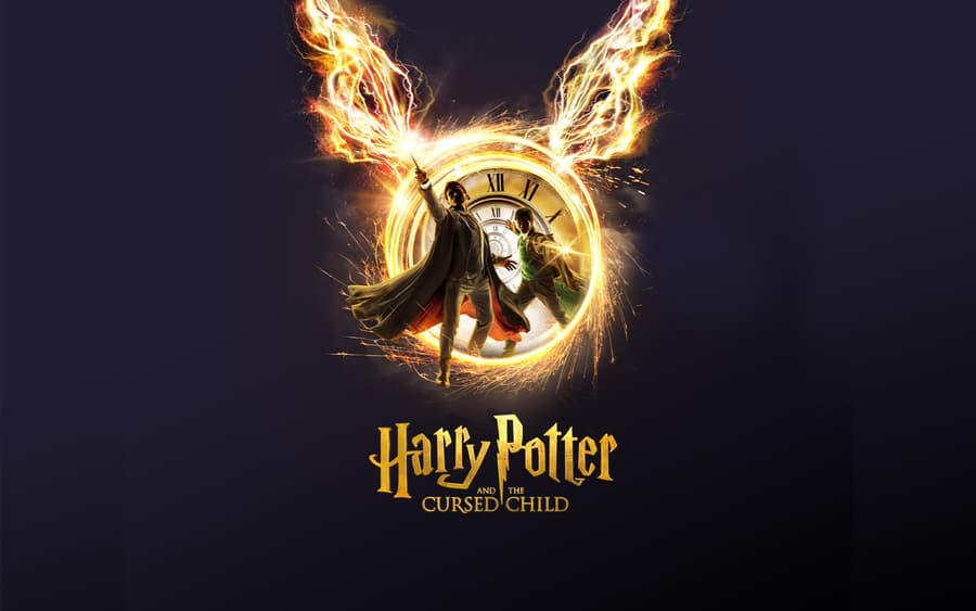 Harry Potter and the Cursed Child