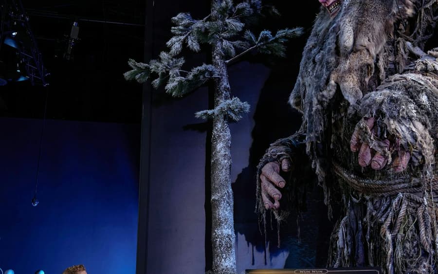 Game of Thrones Studio Tour Admission and Shuttle Bus Transport