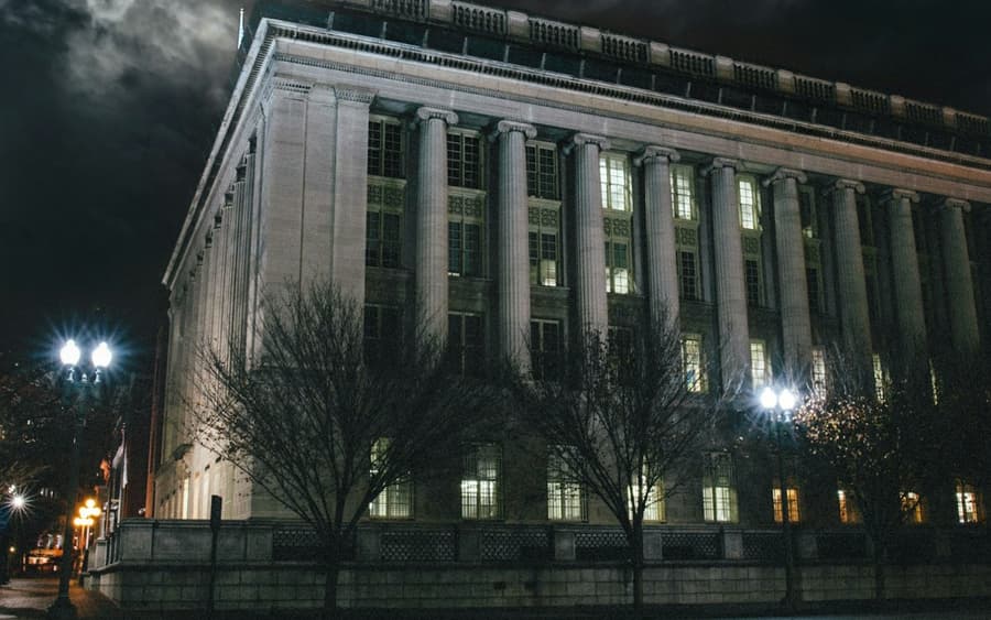 Washington DC: Guided Haunted Pub Crawl