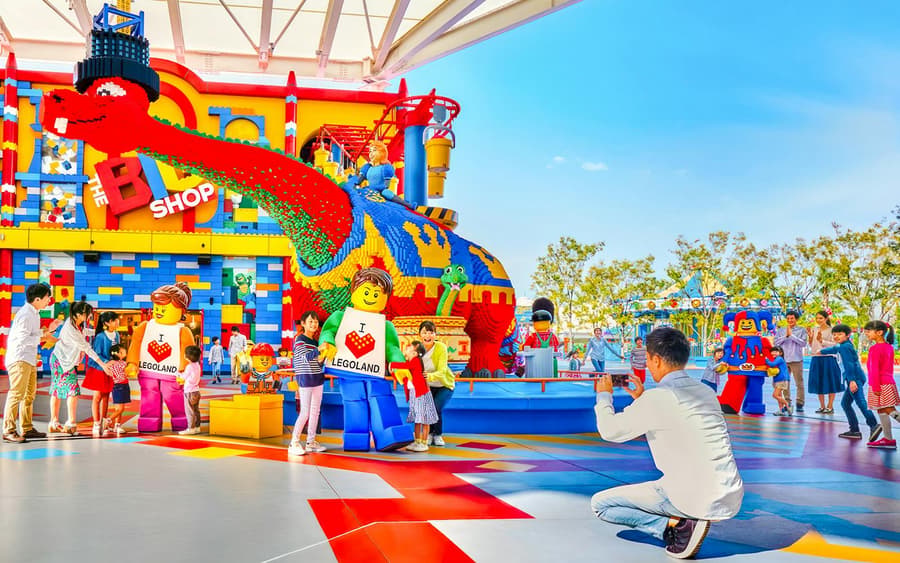 LEGOLAND® Japan Nagoya Skip-Pass (Admission Ticket not included)