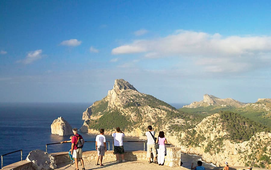 Cap de Formentor Lighthouse and Formentor Beach Tour