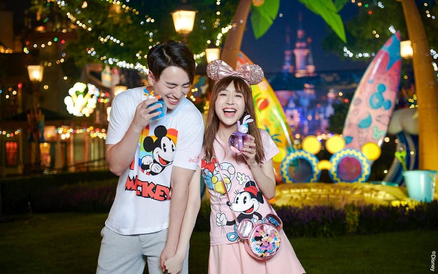 Shanghai Disneyland 1-Day Ticket with Premier Access (14 Attractions)