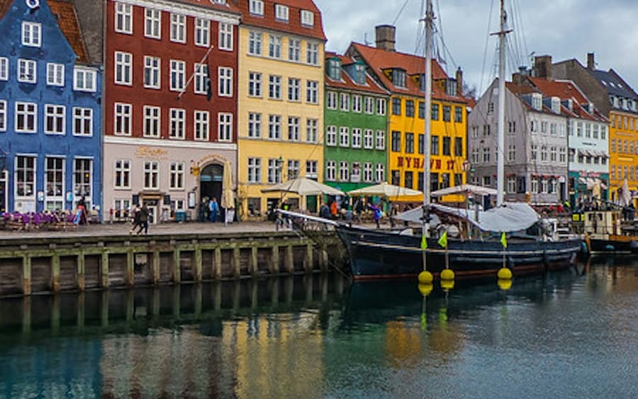 Audio Guide App for Copenhagen