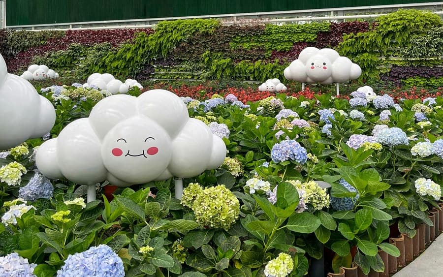 Eufloria Gardens & Sculpture Park Tickets