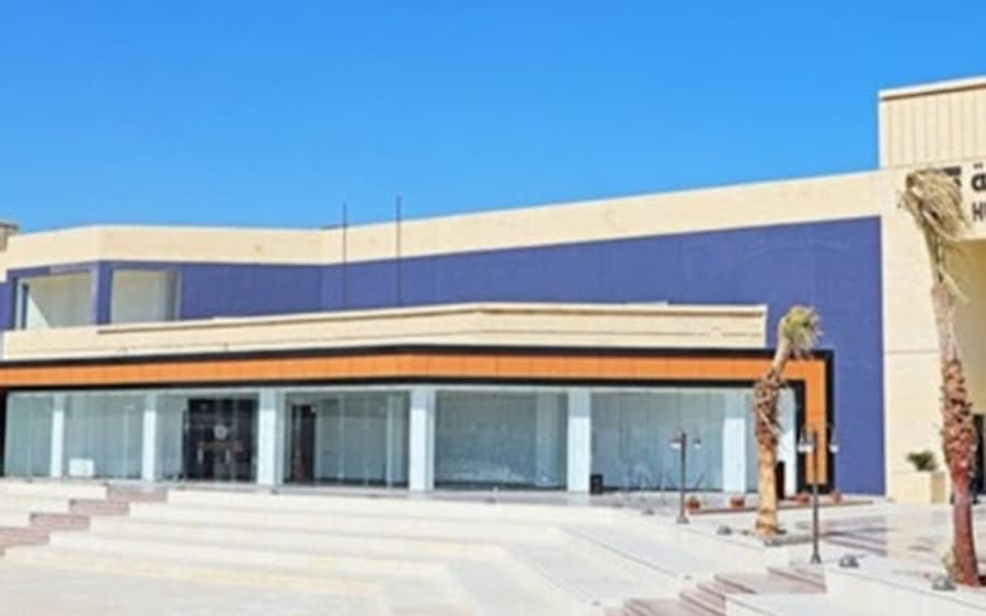 Hurghada Museum: Entrébillet + Guidet Rundvisning + Returtransport