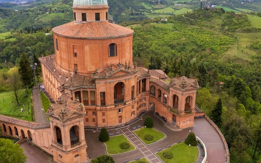 Sanctuary of the Madonna di San Luca: Guided Tour