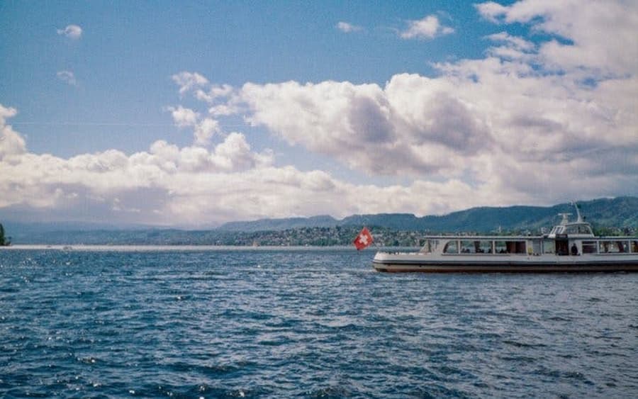 Zurich 1 Hour Scenic Lake Cruise Ticket