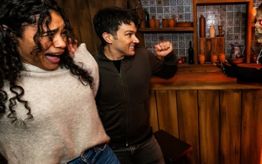 Universal Studios Hollywood: Halloween Horror Nights General Admission