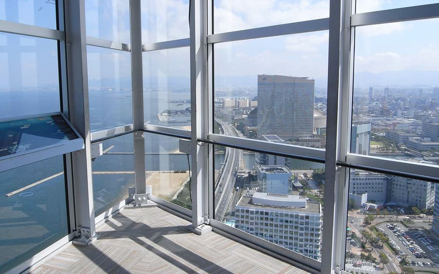 Billetter til Fukuoka Tower