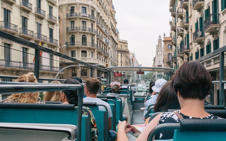 Hola Barcelona Travel Card: Transporte Público Ilimitado