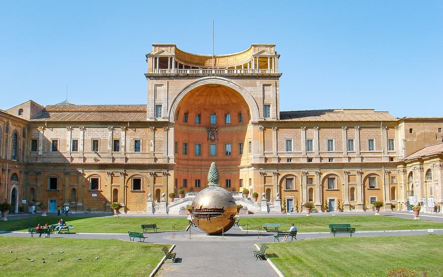 Visita Premium en Petit Grup als Museus Vaticans i Capella Sixtina