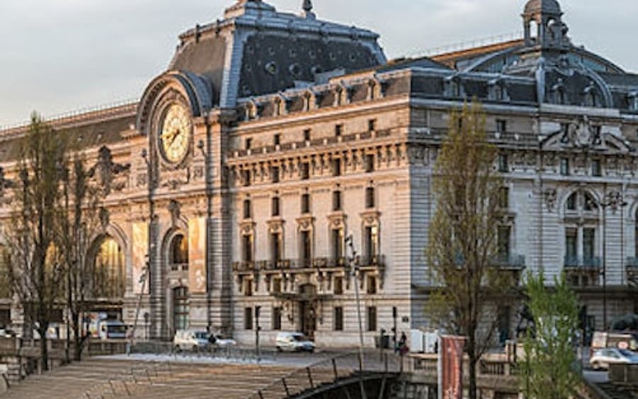 Musée d'Orsay: Ingresso Dedicato