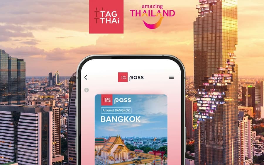 Bangkok City Day Pass: 30+ Benefits with Skywalk