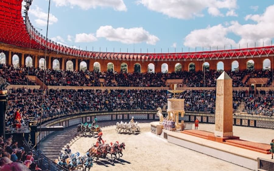 Puy du Fou: Entry Ticket